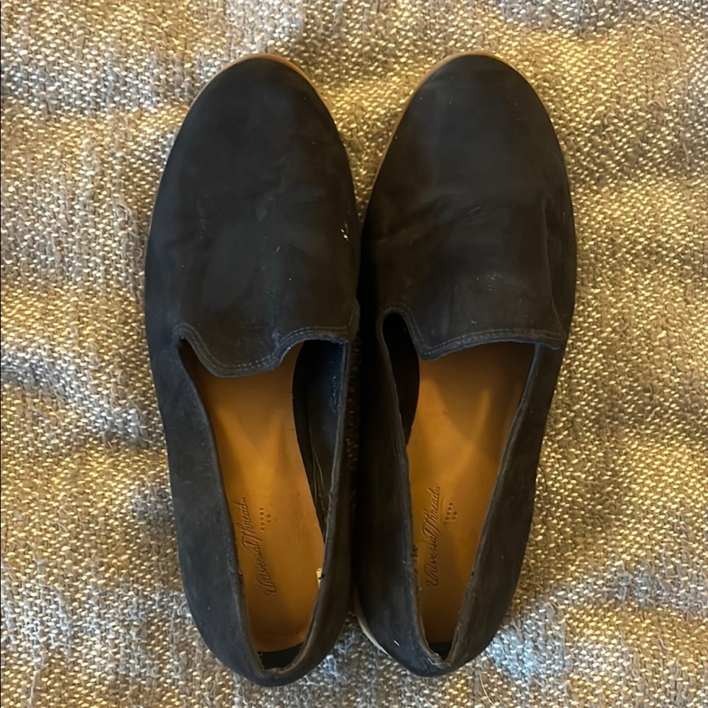 Universal Thread Black Loafers